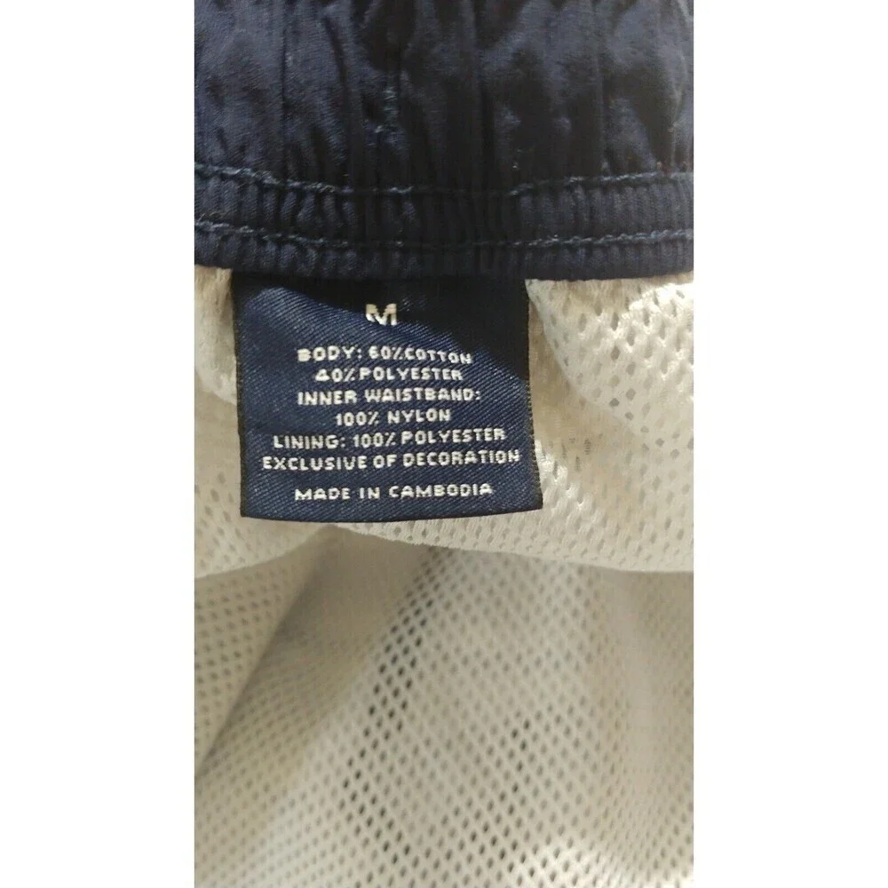 Daniel Cremieux Swim Shorts For Men Size Medium Gray Trunks - Picture 8 of 8